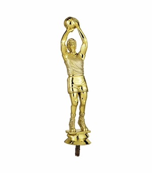 BASKETBALL MALE TROPHY FIGURE