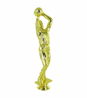 BASKETBALL MALE TROPHY FIGURE