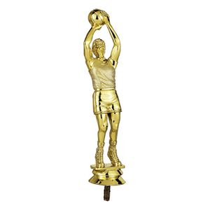 BASKETBALL MALE TROPHY FIGURE