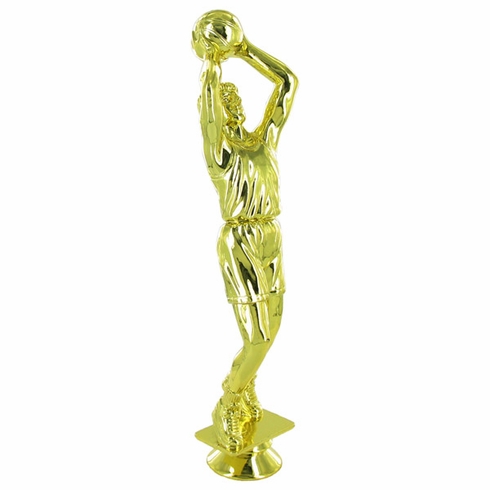 BASKETBALL MALE TROPHY FIGURE