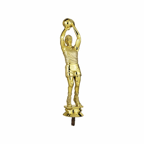 BASKETBALL MALE TROPHY FIGURE