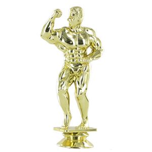 BODYBUILDER MALE TROPHY FIGURE