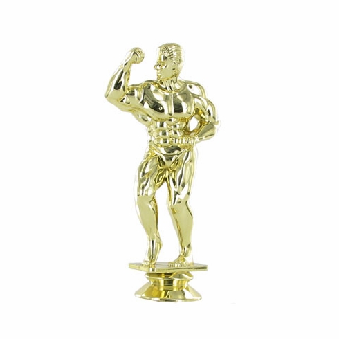 BODYBUILDER MALE TROPHY FIGURE