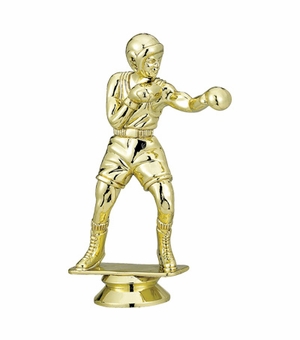 BOXER TROPHY FIGURE