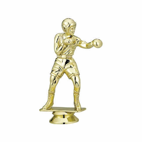 BOXER TROPHY FIGURE