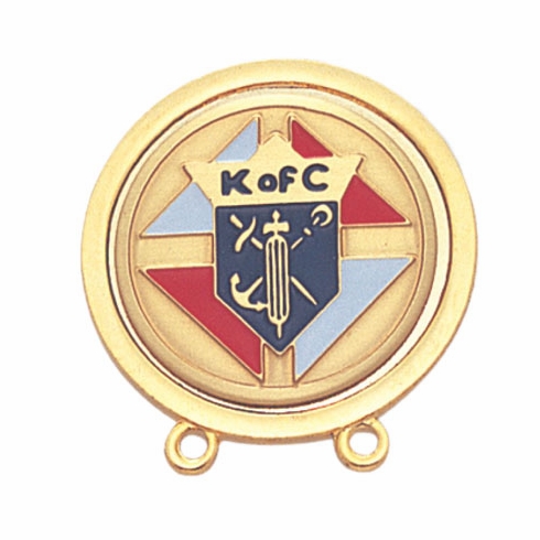 BROOCH HOLDS 7/8 INCH INSERT