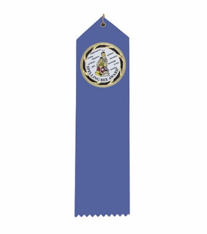 CARD/CORD CUSTOM IMPRINT RIBBON WITH MYLAR