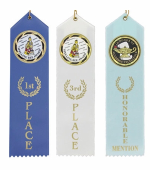 CARD/CORD STOCK RIBBON, 2 inch MYLAR