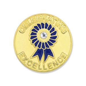 CELEBRATING EXCELLENCE PIN