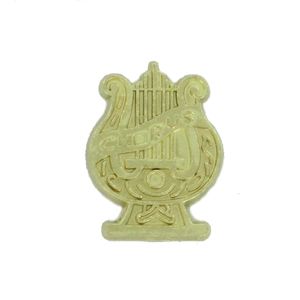 CHORUS CHENILLE PIN GOLD