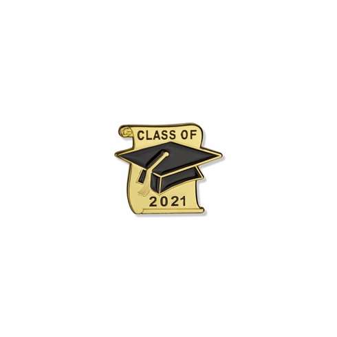 CLASS OF 2021 LAPEL PIN