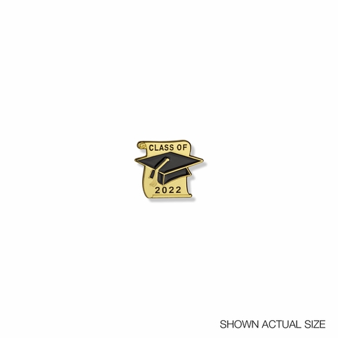 CLASS OF 2022 LAPEL PIN