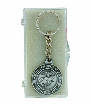 CLEAR PLASTIC BOX W/ GRAY FOAM