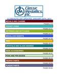 CLOSEOUT CATALOG