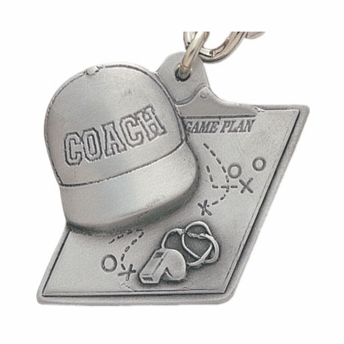 COACH KEY CHAIN