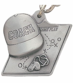 COACH KEY CHAIN