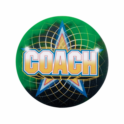 2 Inch in Diameter Round Coach Mylar Insert