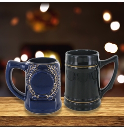 Coffee Mugs and Tankards