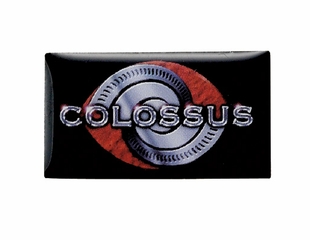 COLOSSUS PIN