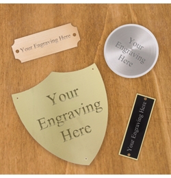 Component Parts - Engraving Plates