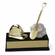 CONSTRUCTION TROPHY, 6-1/4 x 5-3/4 x 3-1/4 INCH, RESIN STONE