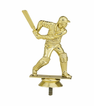 CRICKET TROPHY FIGURE