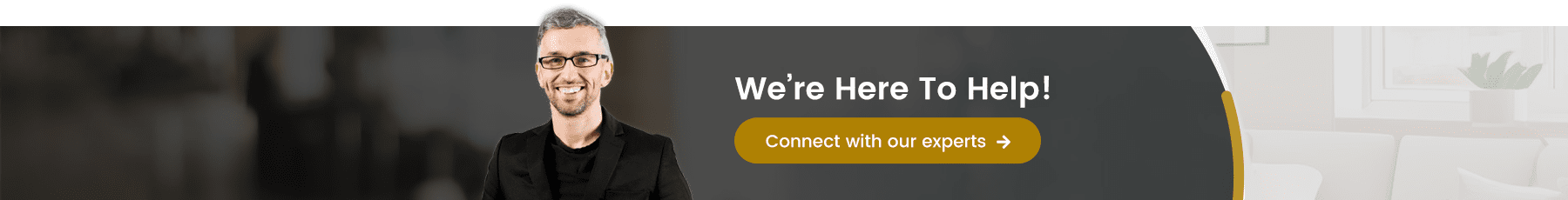 Custom Center Page Banner