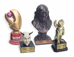 Custom Designed Trophies