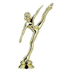 DANCE MODERN TROPHY FIGURE