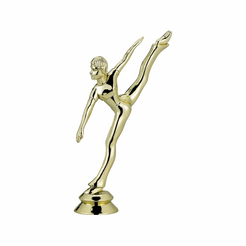 DANCE MODERN TROPHY FIGURE