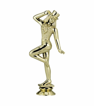 DANCE TAP TROPHY FIGURE