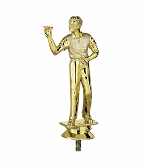DARTS MALE TROPHY FIGURE