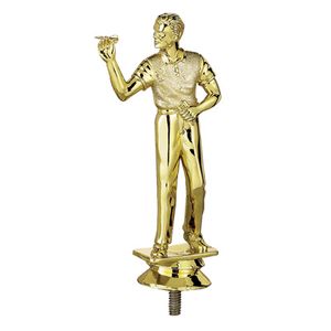 DARTS MALE TROPHY FIGURE