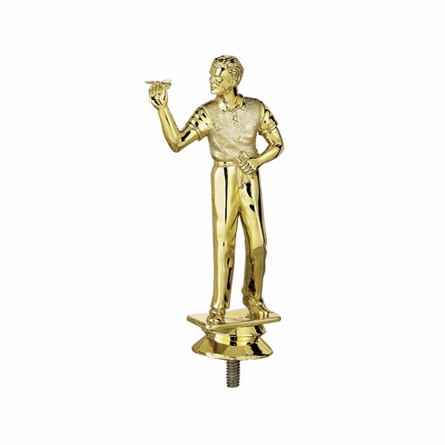 DARTS MALE TROPHY FIGURE