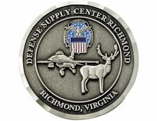 DEFENSE SUPPLY CENTER RICHMOND VIRGINIA