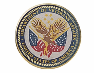 DEPARTMENT OF VETERANS AFFAIRS PIN