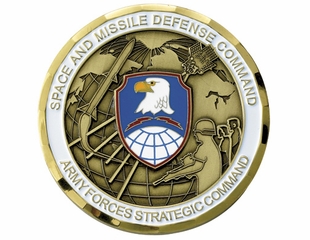 Die-Struck Custom Challenge Coins And Commemorative Coins