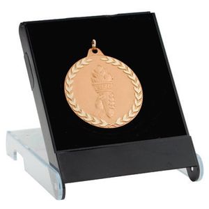 DISPLAY BOX FOR MEDALS BLACK