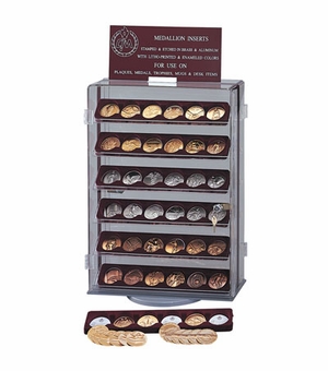 DISPLAY COUNTER TOP ALL INSERT