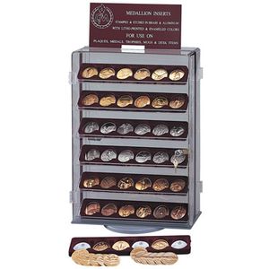 DISPLAY COUNTER TOP ALL INSERT