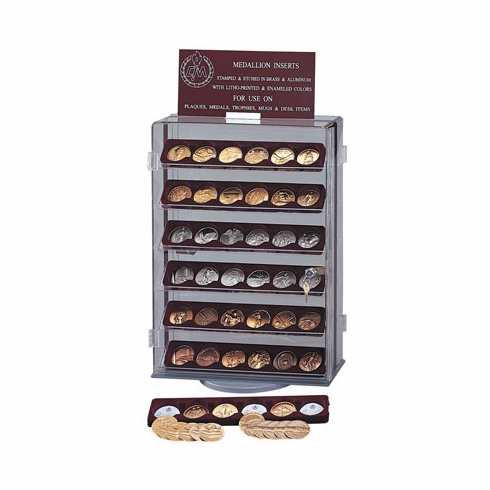 DISPLAY COUNTER TOP ALL INSERT