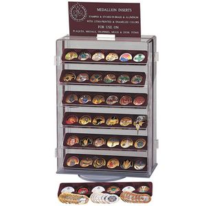 DISPLAY COUNTER TOP ALL MEDALS