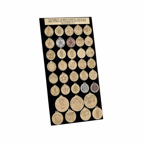 DISPLAY DIE STRUCK ACHIEVEMENT