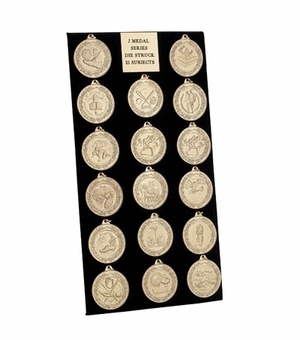DISPLAY DIE STRUCK ECONOMY