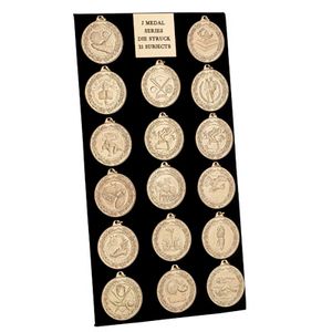 DISPLAY DIE STRUCK ECONOMY