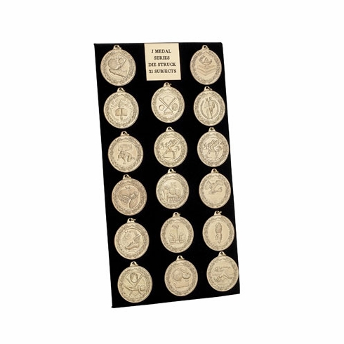 DISPLAY DIE STRUCK ECONOMY