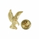 EAGLE PIN GOLD 7/8 INCH