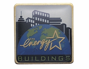 EPA ENERGY BUILDINGS PIN