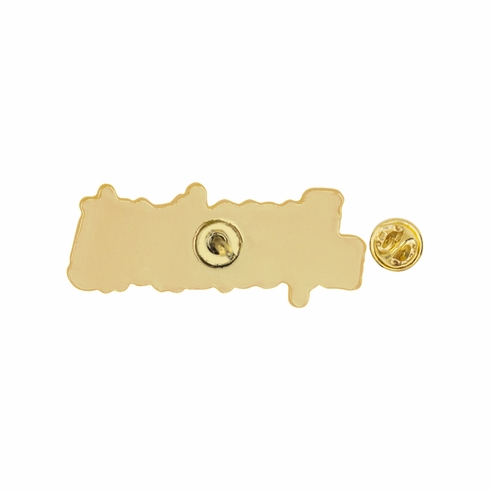 EXCEEDING EXPECTATIONS LAPEL PIN