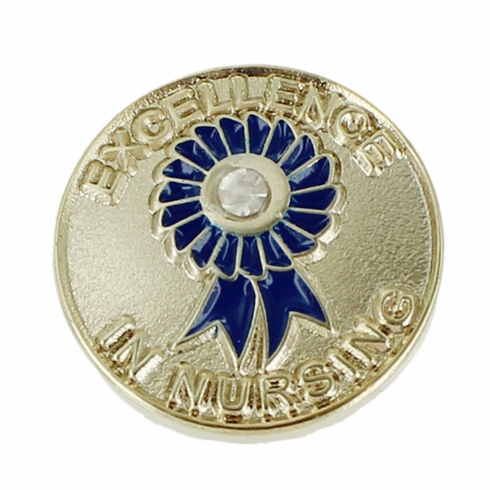 EXCELLENCE IN NURSING LAPEL PIN